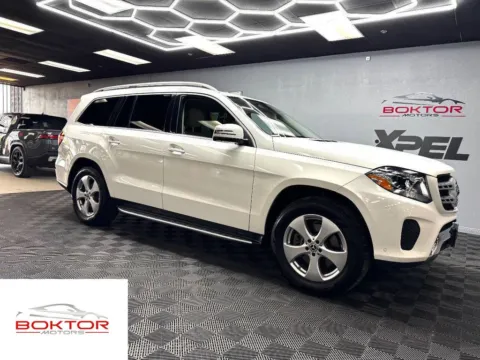 Green 2019 Mercedes-Benz GLS 450 for sale in Las Vegas, NV