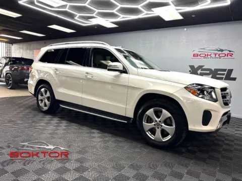 Green 2019 Mercedes-Benz GLS 450 for sale in Las Vegas, NV