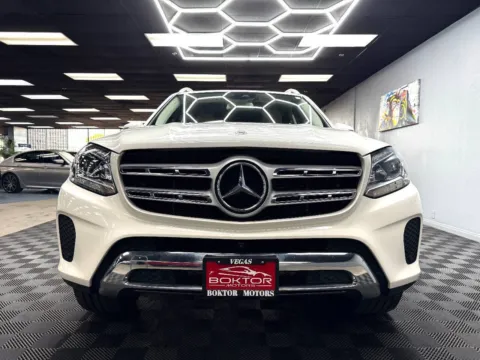 Another view of 2019 Mercedes-Benz GLS 450 AWD 4MATIC 4dr SUV for sale in Las Vegas, NV at Boktor Motors