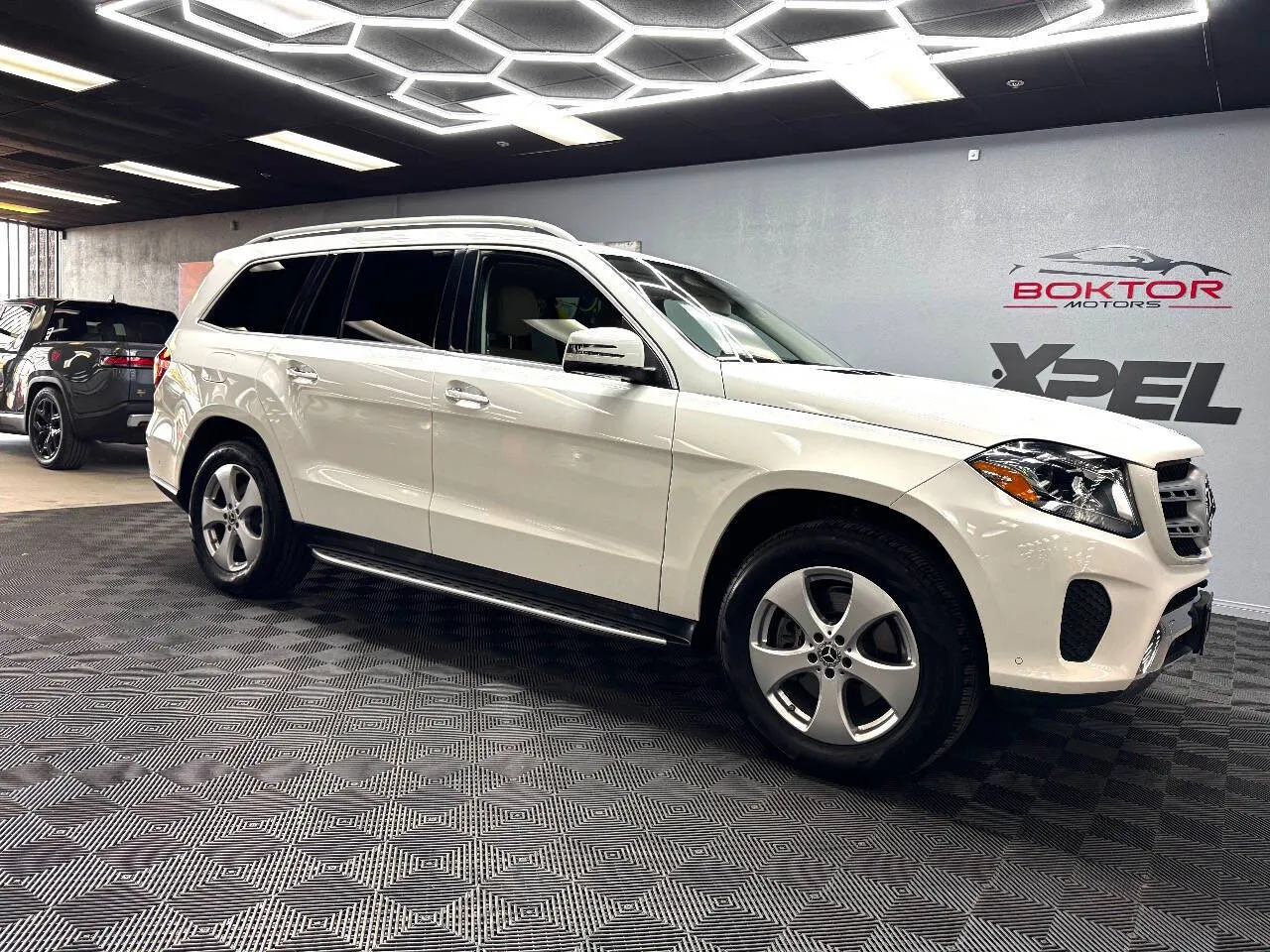 2019 Mercedes-Benz GLS-Class GLS450