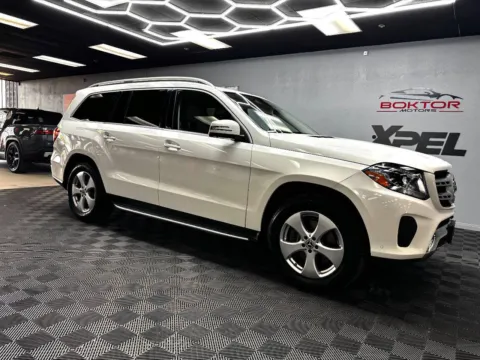 Photos of 2019 Mercedes-Benz GLS 450 AWD 4MATIC 4dr SUV for sale in Las Vegas, NV at Boktor Motors