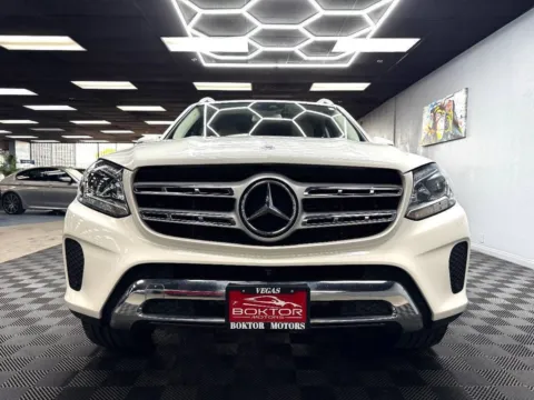 Another view of 2019 Mercedes-Benz GLS 450 for sale in Las Vegas, NV at Boktor Motors