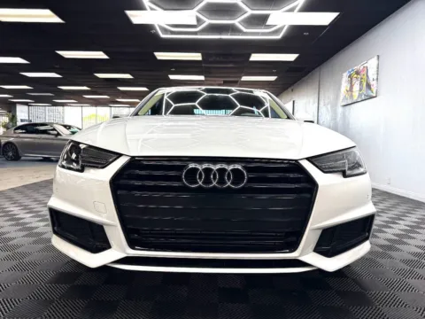 Another view of 2019 Audi A4 Titanium 40 TFSI 4dr Sedan for sale in Las Vegas, NV at Boktor Motors
