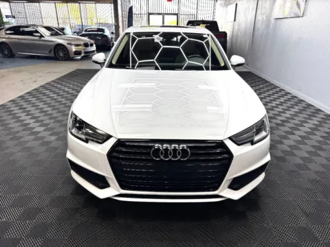 More photos of 2019 Audi A4 Titanium 40 TFSI 4dr Sedan at Boktor Motors, NV