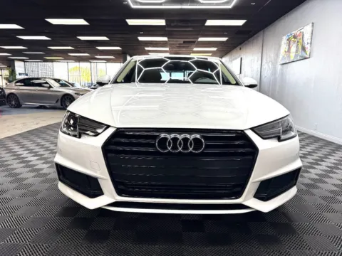 More photos of 2019 Audi A4 Titanium 40 TFSI 4dr Sedan at Boktor Motors, NV
