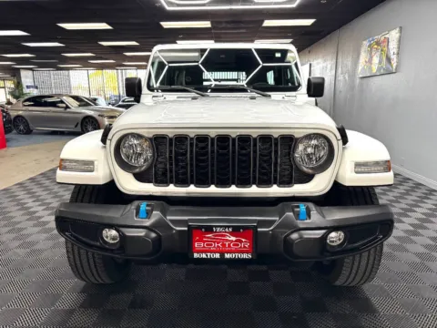 More photos of 2024 Jeep Wrangler Sport S 4xe 4x4 4dr SUV at Boktor Motors, NV