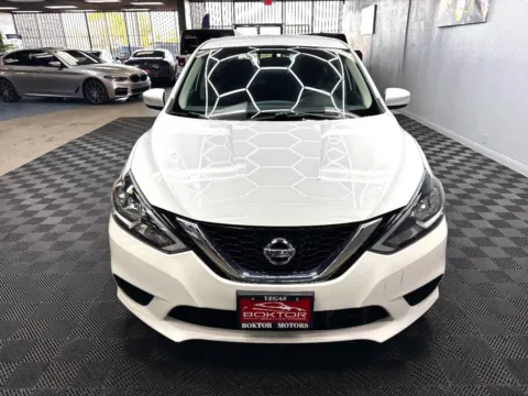 More photos of 2018 Nissan Sentra S 4dr Sedan CVT at Boktor Motors, NV