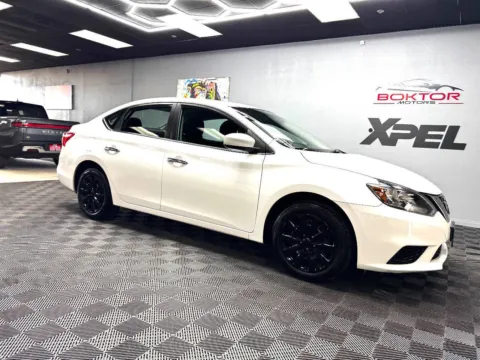 Photos of 2018 Nissan Sentra S 4dr Sedan CVT for sale in Las Vegas, NV at Boktor Motors