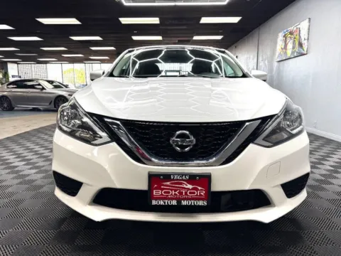 More photos of 2018 Nissan Sentra S at Boktor Motors, NV