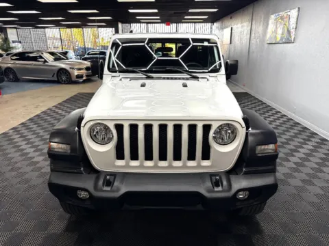 More photos of 2023 Jeep Wrangler Sport 4x4 4dr SUV at Boktor Motors, NV