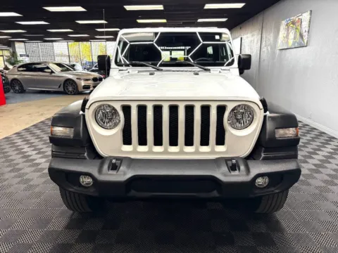 More photos of 2023 Jeep Wrangler Sport at Boktor Motors, NV