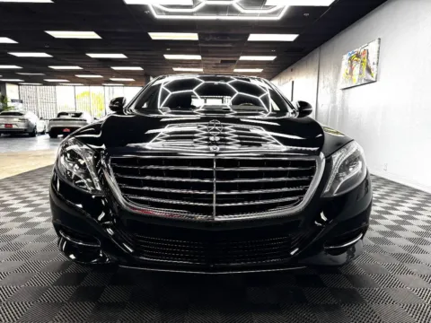 More photos of 2017 Mercedes-Benz S-Class S 550 4dr Sedan at Boktor Motors, NV