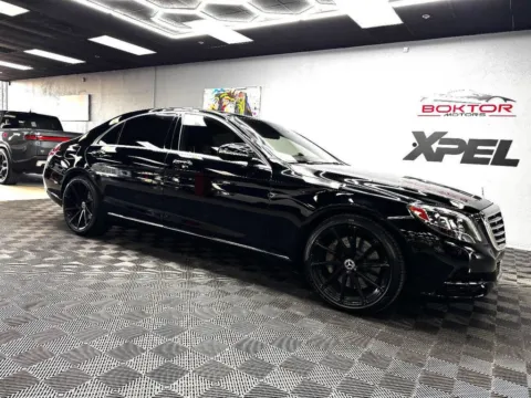 Photos of 2017 Mercedes-Benz S-Class S 550 for sale in Las Vegas, NV at Boktor Motors