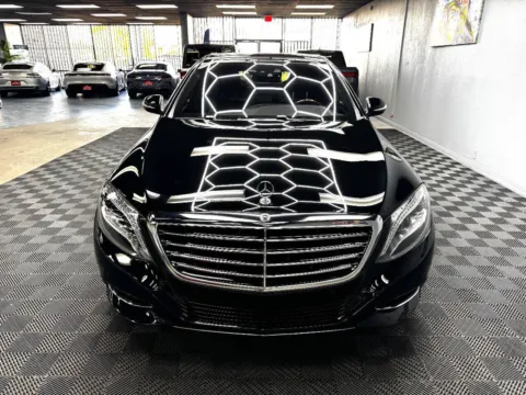 More photos of 2017 Mercedes-Benz S-Class S 550 4dr Sedan at Boktor Motors, NV