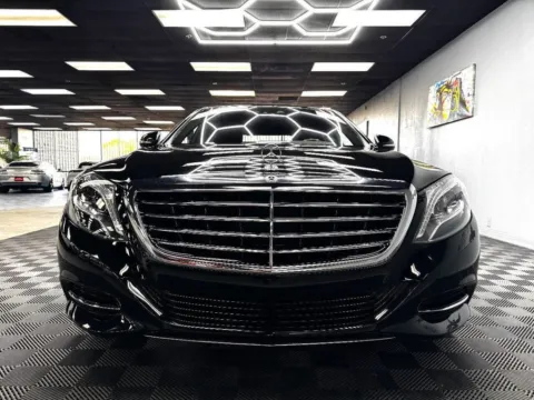 Another view of 2017 Mercedes-Benz S-Class S 550 for sale in Las Vegas, NV at Boktor Motors