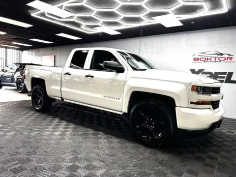 Photos of 2017 Chevrolet Silverado 1500 Custom for sale in Las Vegas, NV at Boktor Motors