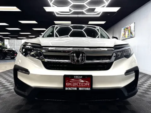 Another view of 2019 Honda Pilot LX 4dr SUV for sale in Las Vegas, NV at Boktor Motors