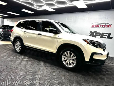 Photos of 2019 Honda Pilot LX 4dr SUV for sale in Las Vegas, NV at Boktor Motors