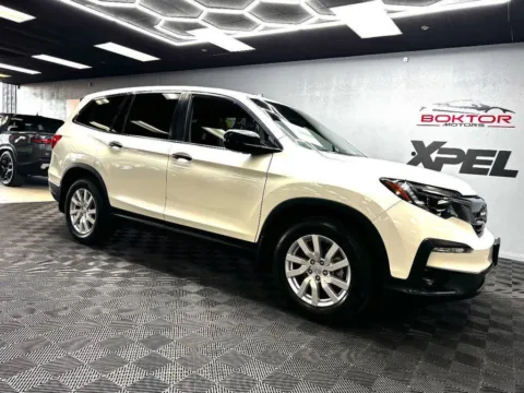 Photos of 2019 Honda Pilot LX for sale in Las Vegas, NV at Boktor Motors