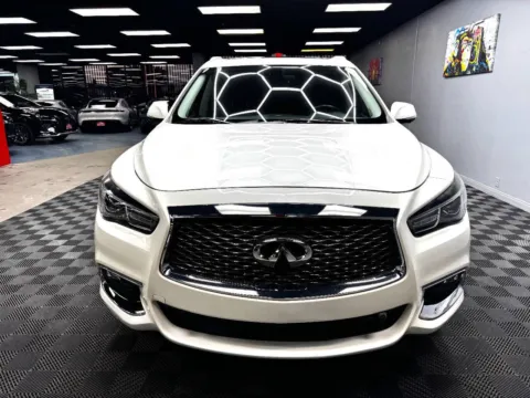 More photos of 2018 Infiniti QX60 Base 4dr SUV at Boktor Motors, NV