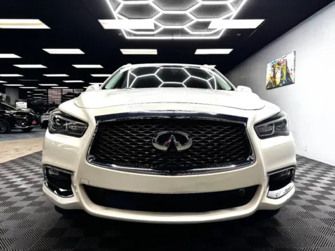 Another view of 2018 Infiniti QX60 Base 4dr SUV for sale in Las Vegas, NV at Boktor Motors