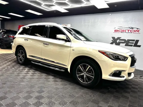 Photos of 2018 Infiniti QX60 Base 4dr SUV for sale in Las Vegas, NV at Boktor Motors
