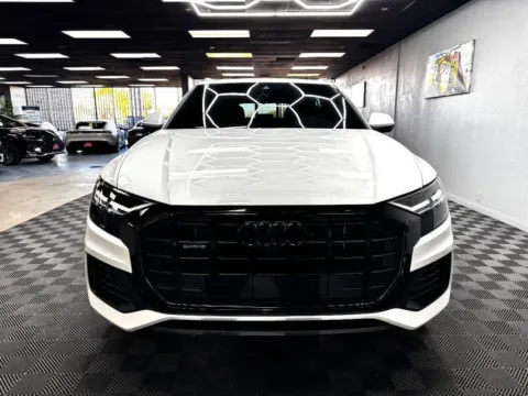 More photos of 2021 Audi Q8 55 Premium at Boktor Motors, NV