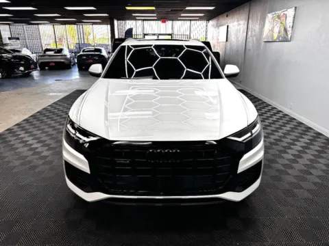 More photos of 2021 Audi Q8 quattro Premium 55 TFSI AWD 4dr SUV at Boktor Motors, NV