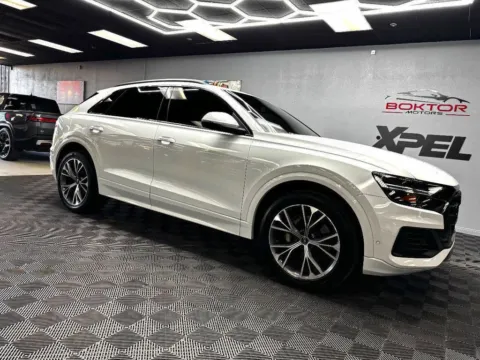 Photos of 2021 Audi Q8 55 Premium for sale in Las Vegas, NV at Boktor Motors