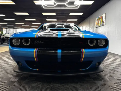 Another view of 2019 Dodge Challenger R/T Scat Pack 2dr Coupe for sale in Las Vegas, NV at Boktor Motors