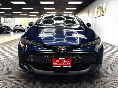 More photos of 2019 Toyota Corolla Hatchback SE 4dr Hatchback CVT at Boktor Motors, NV