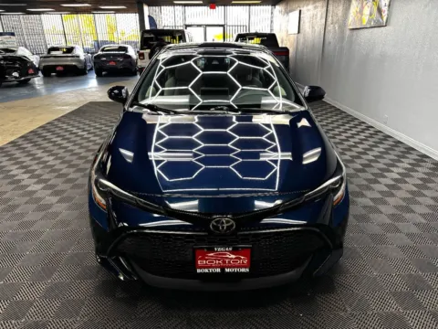 More photos of 2019 Toyota Corolla Hatchback SE 4dr Hatchback CVT at Boktor Motors, NV