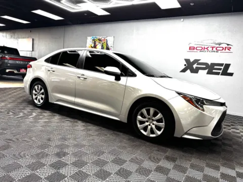 Photos of 2022 Toyota Corolla LE 4dr Sedan for sale in Las Vegas, NV at Boktor Motors