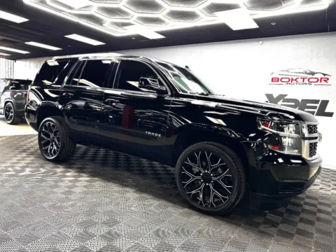 Photos of 2018 Chevrolet Tahoe LS 4x2 4dr SUV for sale in Las Vegas, NV at Boktor Motors