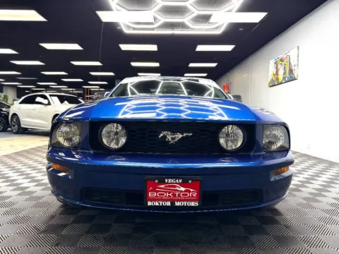 Another view of 2007 Ford Mustang GT Deluxe 2dr Fastback for sale in Las Vegas, NV at Boktor Motors