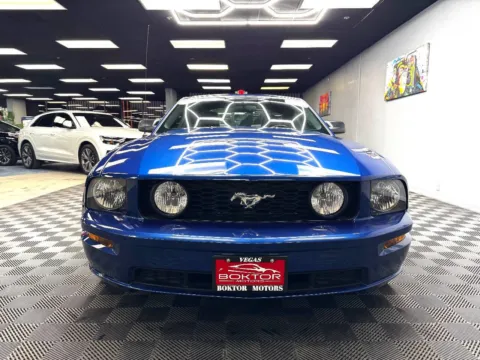 More photos of 2007 Ford Mustang GT Deluxe 2dr Fastback at Boktor Motors, NV