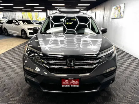 More photos of 2017 Honda Pilot Touring 4dr SUV at Boktor Motors, NV