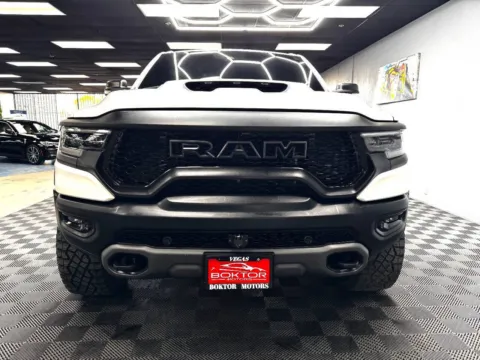 Another view of 2022 RAM 1500 TRX AWD 4dr Crew Cab 5.6 ft. SB Pickup for sale in Las Vegas, NV at Boktor Motors