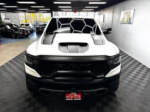 More photos of 2022 RAM 1500 TRX AWD 4dr Crew Cab 5.6 ft. SB Pickup at Boktor Motors, NV