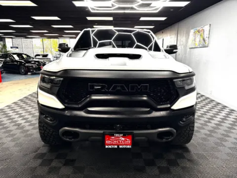 More photos of 2022 RAM 1500 TRX AWD 4dr Crew Cab 5.6 ft. SB Pickup at Boktor Motors, NV