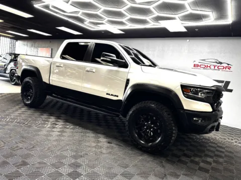 Photos of 2022 RAM 1500 TRX AWD 4dr Crew Cab 5.6 ft. SB Pickup for sale in Las Vegas, NV at Boktor Motors