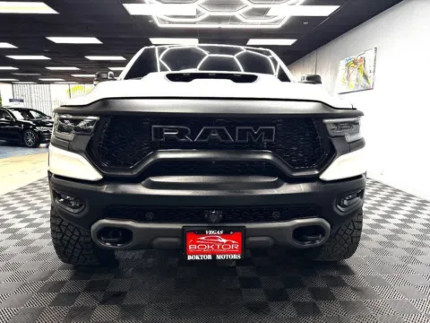 Another view of 2022 Ram 1500 TRX for sale in Las Vegas, NV at Boktor Motors