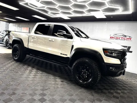 Photos of 2022 Ram 1500 TRX for sale in Las Vegas, NV at Boktor Motors