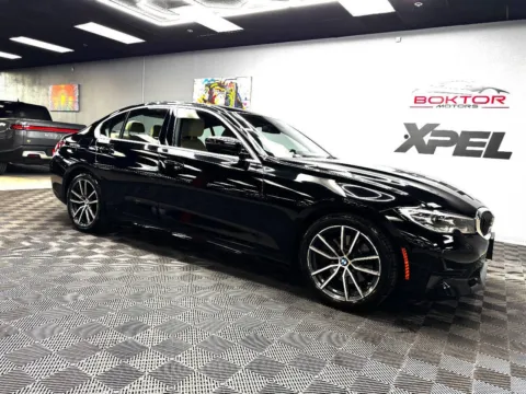 Photos of 2021 BMW 3 Series 330i 4dr Sedan for sale in Las Vegas, NV at Boktor Motors