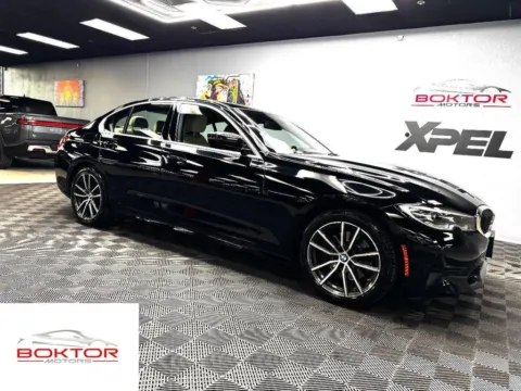 Black 2021 BMW 3 Series 330i for sale in Las Vegas, NV