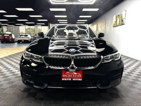 More photos of 2021 BMW 3 Series 330i at Boktor Motors, NV