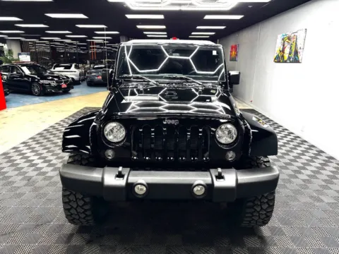 More photos of 2015 Jeep Wrangler Unlimited Sport 4x4 4dr SUV at Boktor Motors, NV