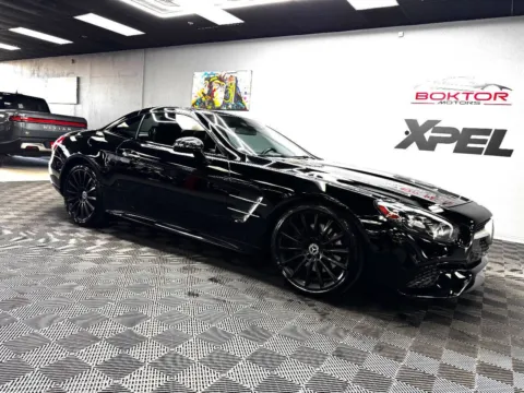 More photos of 2018 Mercedes-Benz SL-Class SL 450 2dr Roadster at Boktor Motors, NV