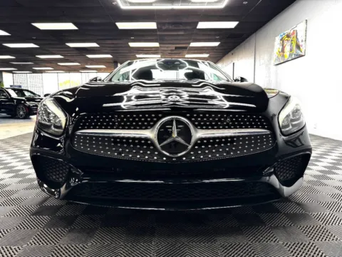 More photos of 2018 Mercedes-Benz SL-Class SL 450 2dr Roadster at Boktor Motors, NV