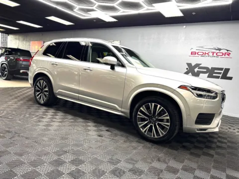 Photos of 2020 Volvo XC90 T5 Momentum AWD 4dr SUV for sale in Las Vegas, NV at Boktor Motors